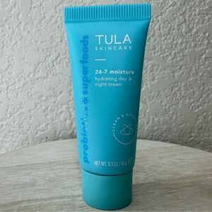 $5 🌙 Tula Skincare 24/7 Moisture DAY & NIGHT Cream NEW